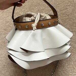 Zara bucket bag